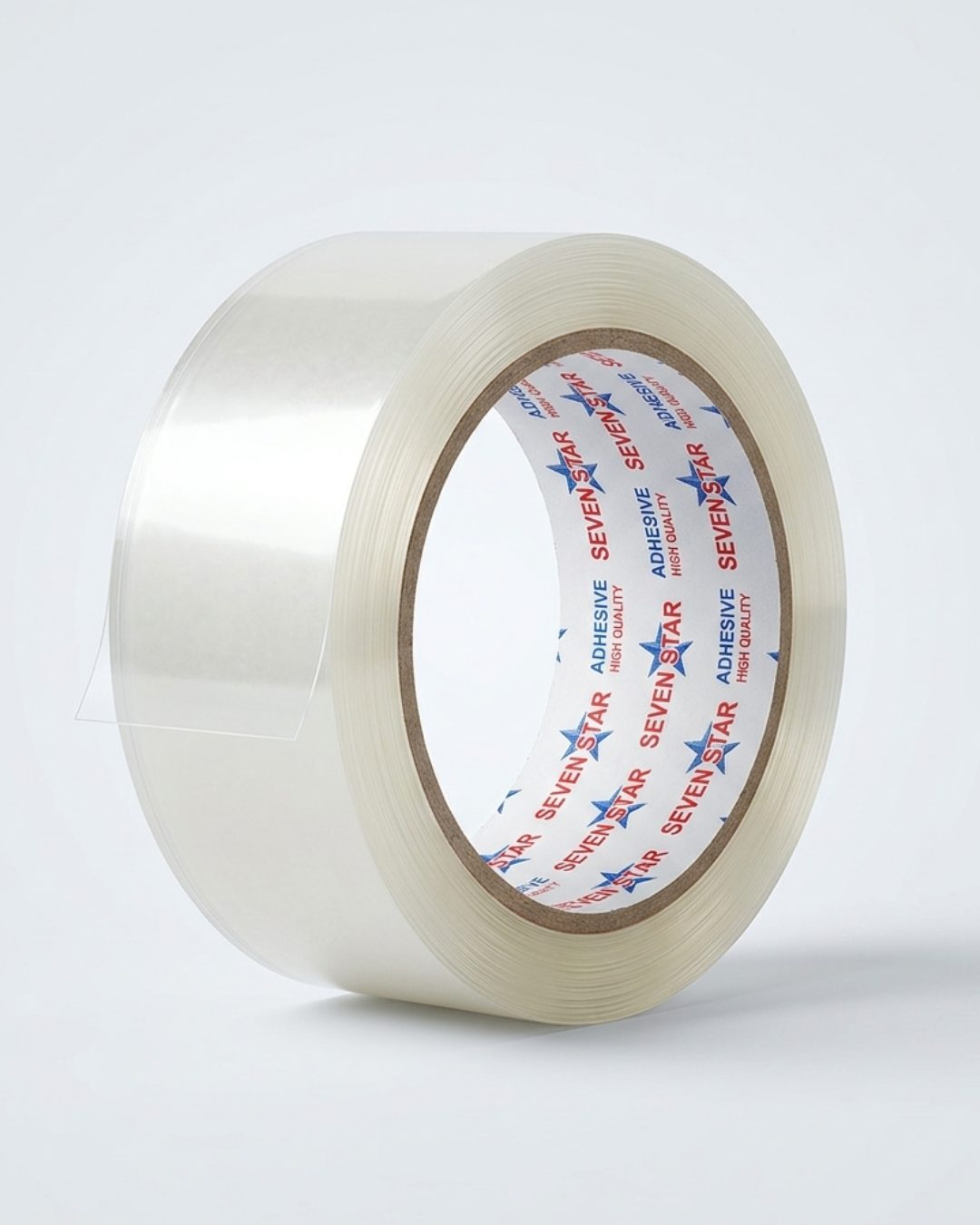 Lakban Seven Star Clear-white